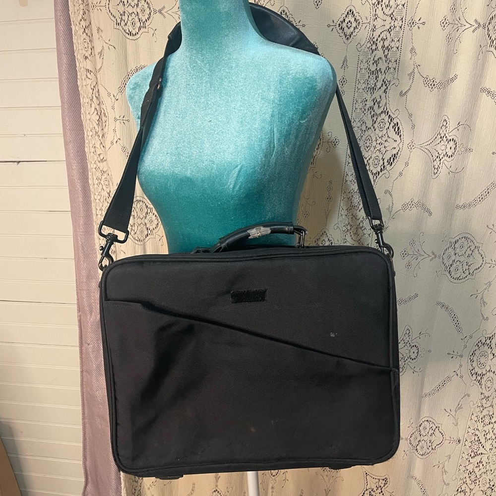 Port: vintage computer bag - Picture 5 of 6